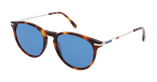 LUNETTES DE SOLEIL homme L609SND écaille - Vue de face