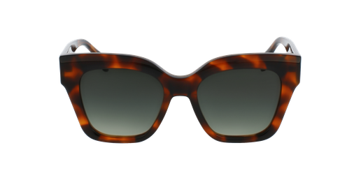 LUNETTES DE SOLEIL femme ALTEA 6789 écailleVue de face