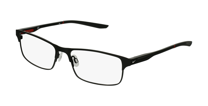 LUNETTES DE VUE homme 8046 noir - vue de 3/4