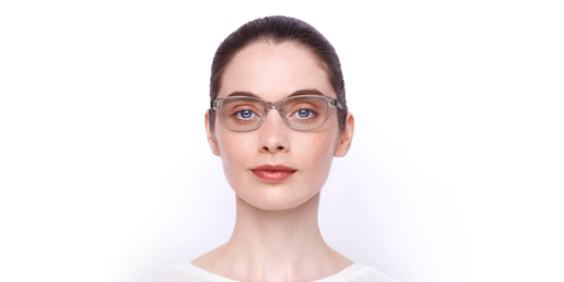 LUNETTES DE VUE femme MAGIC IRIS rose