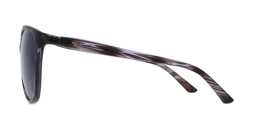 LUNETTES DE SOLEIL femme PENNY violet - Vue de face