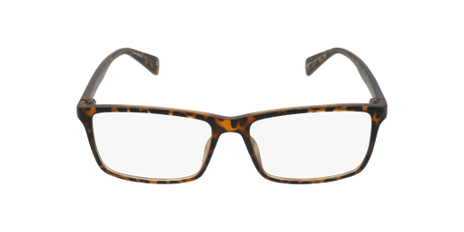 LUNETTES DE VUE homme RZERO10 écailleVue de face