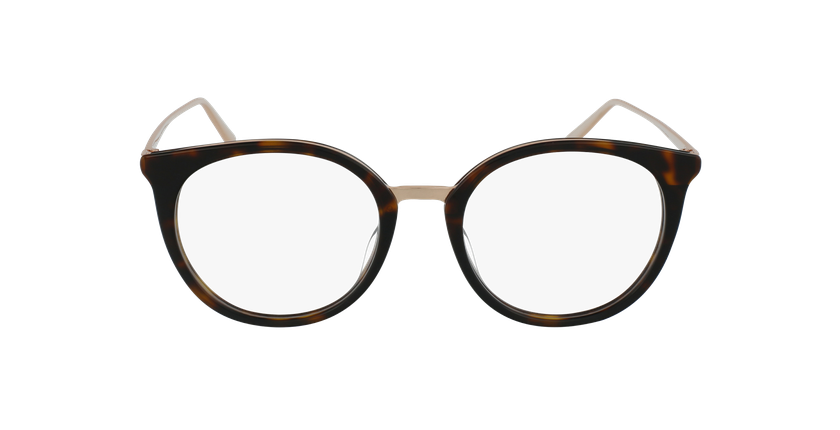 LUNETTES DE VUE femme MARC 433 écaille - Vue de face