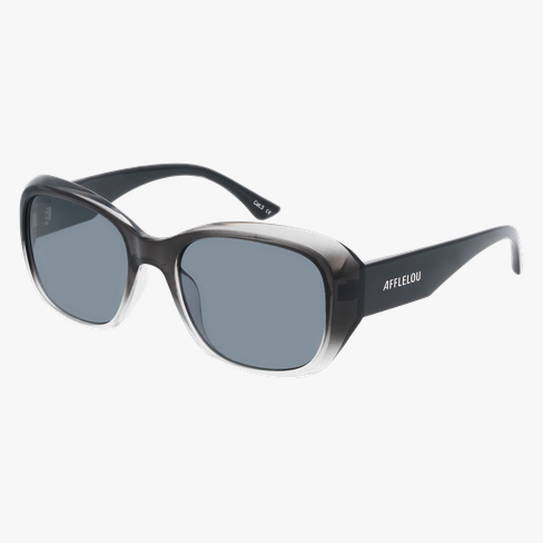 Lunettes de soleil femme COLETA noir