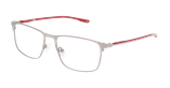 Lunettes de vue homme MAGIC 333 noir/gris - Vue de face