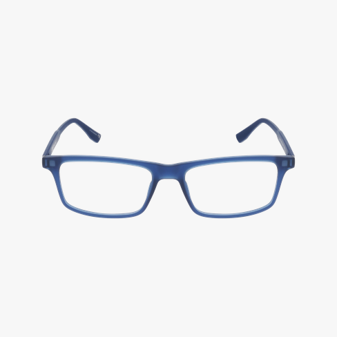 Lunettes de vue homme EVANS bleu