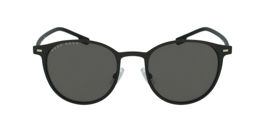 LUNETTES DE SOLEIL homme 1008/S noir Vue de face