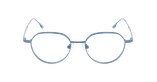 Lunettes de vue homme MAGIC 295 bleu - Vue de face