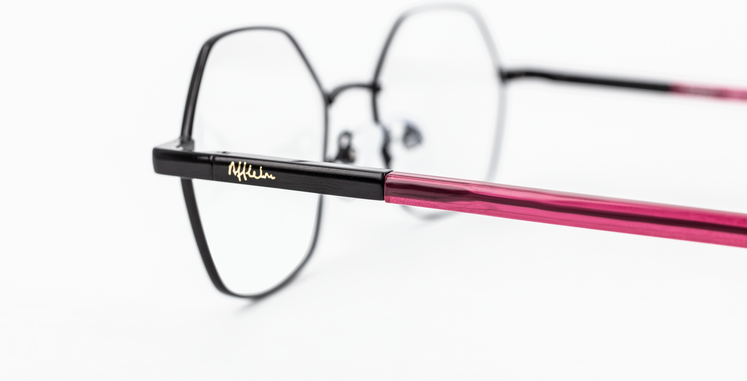 LUNETTES DE VUE femme MAGIC LEYA noir