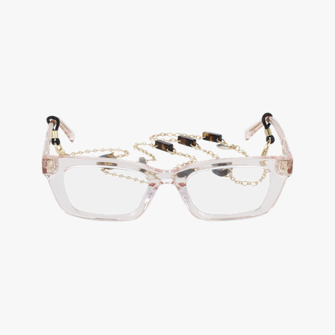 Lunettes de vue femme CARACTÈRES CRÉATIVE rose