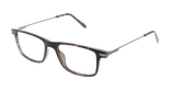 Lunettes de vue homme MAGIC261 écaille - Vue de face