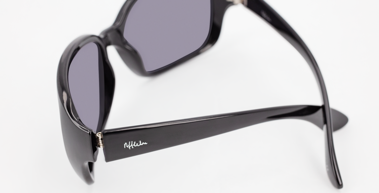 LUNETTES DE SOLEIL femme DOROTEA noir