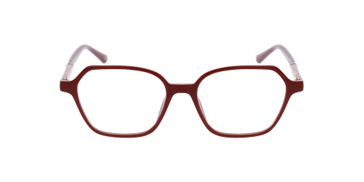 LUNETTES DE VUE femme MAGIC 196 rouge