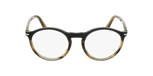 LUNETTES DE VUE 0PO3285V noir/marron