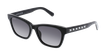 LUNETTES DE SOLEIL femme SK0374 noir - Vue de face