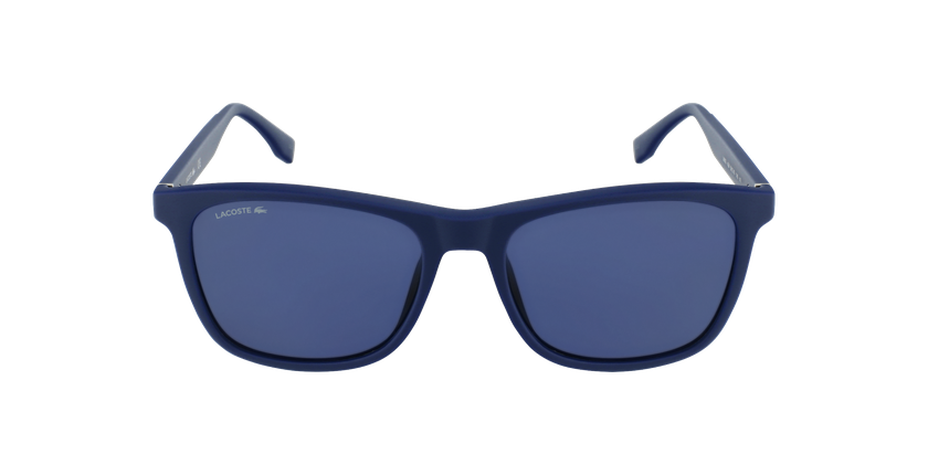 LUNETTES DE SOLEIL homme L860S bleu - Vue de face