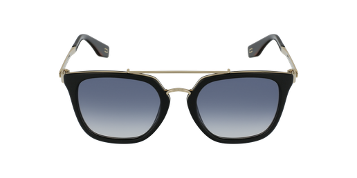 LUNETTES DE SOLEIL homme MARC 270/S noir Vue de face