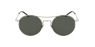 Lunettes de soleil homme SL421 argenté/gris