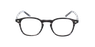 LUNETTES DE VUE homme MAGIC 163 noir/noir / marron