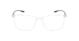 Lunettes de vue homme MAGIC 330 blanc - Vue de face