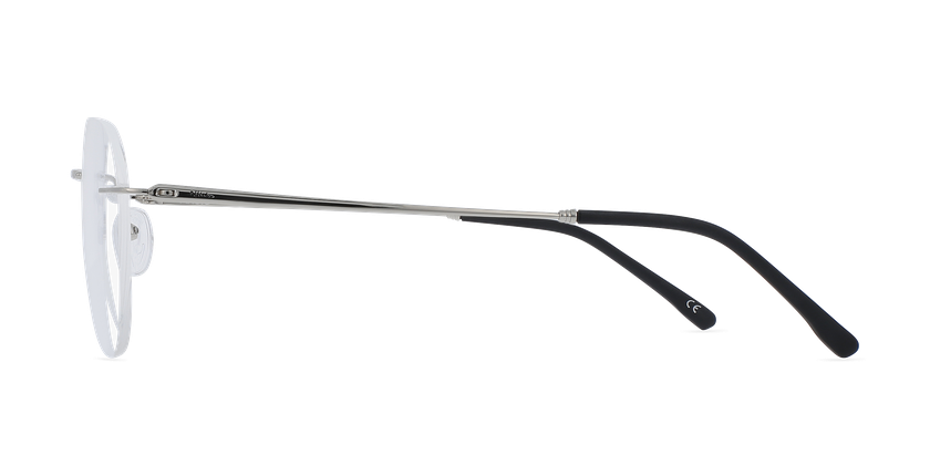 LUNETTES DE VUE MAGIC 138 argenté - Vue de face