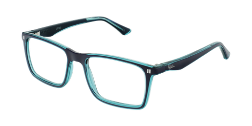 LUNETTES DE VUE enfant REFORM TEENAGER1 bleu/turquoise