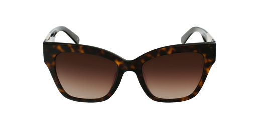 LUNETTES DE SOLEIL femme LO650S écailleVue de face