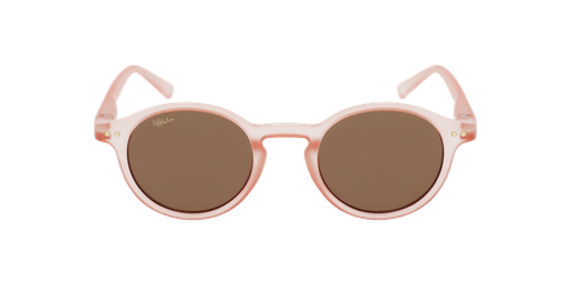 LUNETTES DE SOLEIL enfant LIO rose