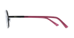LUNETTES DE VUE femme MAGIC LEYA noir - Vue de face