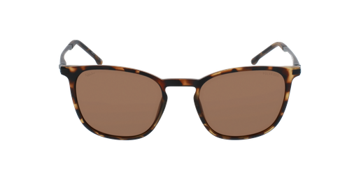LUNETTES DE SOLEIL homme TRENT écaille/noirVue de face