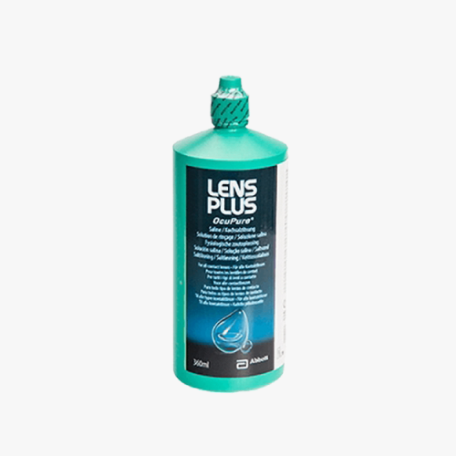 Lens Plus Ocupure 360ml - Vue de face