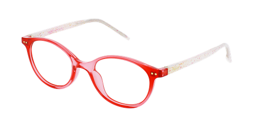 LUNETTES DE VUE enfant ISALINE rose