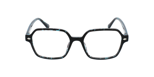 LUNETTES DE VUE femme MAGIC LORY bleu/écaille bleu