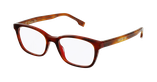 Lunettes de vue femme DIORETOILE2 écaille - Vue de 3/4