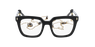 LUNETTES DE VUE femme REVEUSE noir