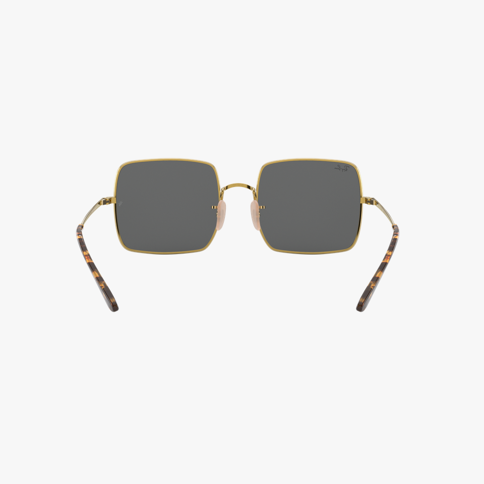 Lunettes de soleil femme 0RB1971 dorée - Vue de face