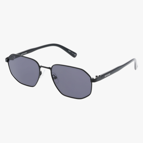 Lunettes de soleil homme FUJI noir