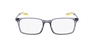 Lunettes de vue NK7282 gris/jaune