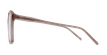 LUNETTES DE VUE femme MAGIC TARA rose - Vue de face