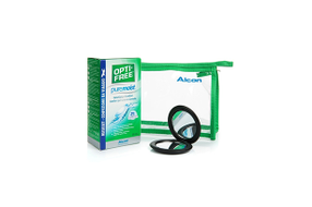 Opti-Free PureMoist Travel kit
