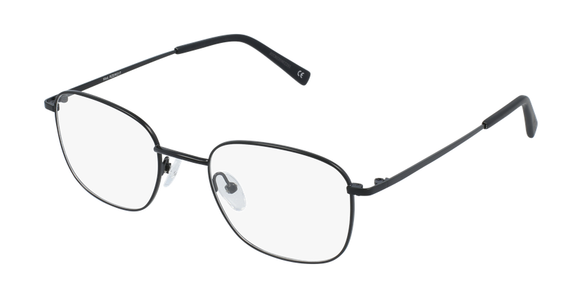 Lunettes de vue homme RZERO13 bleu - Vue de face
