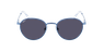 LUNETTES DE SOLEIL ISSA bleu