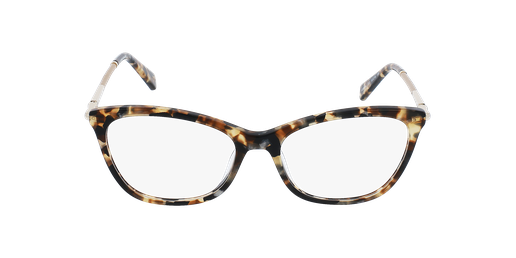 LUNETTES DE VUE femme LO2670L écaille Vue de face