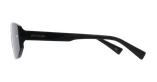 Lunettes de soleil femme MAGIC SUNNY PAEA noir - Vue de face