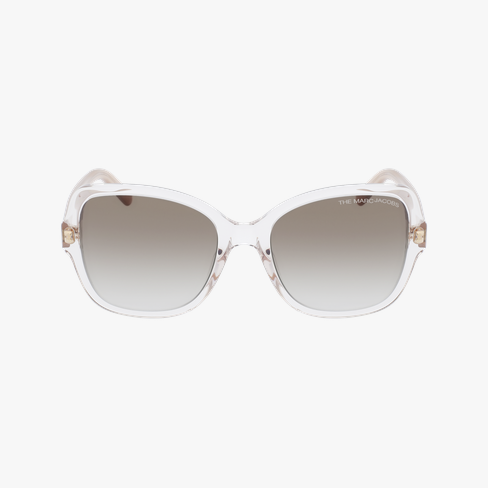 Lunettes de soleil femme MARC 555/S cristal Vue de face