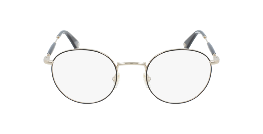 LUNETTES DE VUE homme VPLA52 doré/rose - Vue de face