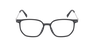 Lunettes de vue homme DARIUS noir/argenté
