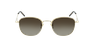 Lunettes de soleil NEW WAVE SL 299 dorée