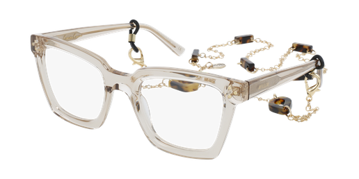 LUNETTES DE VUE femme MYSTERIEUSE marron