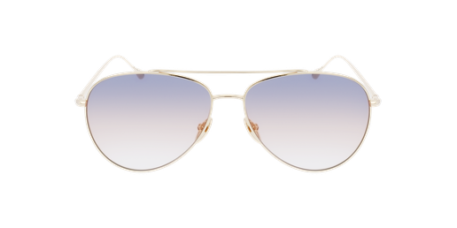 LUNETTES DE SOLEIL femme IM 0011/S doré/roseVue de face